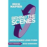 behind the scenes improvising long form