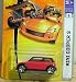 Mattel Matchbox 2006 1:64 Scale Red Mini Cooper S Die Cast Car #6