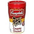 Campbell's Soup At Hand Creamy Chicken, 10.75-Ounce Microwavable Cups (Pack of 8)