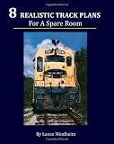 8 Realistic Track Plans For A Spare Room