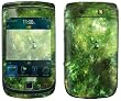 Exo-Flex Protective Skin for Blackberry Torch 9800 - Space Relay - Retail Packaging - Green