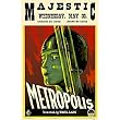Metropolis - Movie Poster
