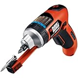 Black & Decker LI4000 3.6-Volt Lithium-Ion Smart Select with Exclusive Magnetic Screw Holder