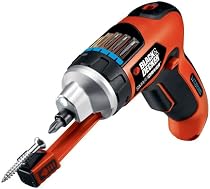 Black & Decker LI4000 3.6-Volt Lithium-Ion Smart Select with Exclusive Magnetic Screw Holder