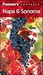 Frommer's Portable Napa & Sonoma