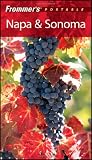 Frommer's Portable Napa & Sonoma
