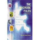 Click here to buy The Microbe Files: Cases in Microbiology for the Undergraduate (with answers) by Marjorie Kelly Cowan.