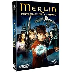 Merlin - Saison 2