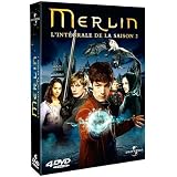 Merlin - Saison 2par Colin Morgan