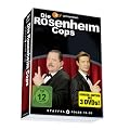 Die Rosenheim Cops - Staffel 9/Folge 16-30 auf 3 DVDs!