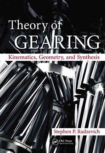Theory of Gearing: Kinematics, Geometry, and Synthesis