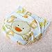 1pc Baby Girl Boy Pee Potty Training Pants Washable Cloth Diaper Nappy Underwear (XL(fit for 18-32momths), duck)