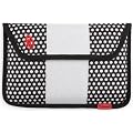 Timbuk2  Custodia morbida per Kindle e Kindle Touch con protezione a 360�, colore: Bianco a pois (adatta per Kindle Paperwhite, Kindle e Kindle Touch)
