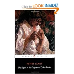 The Figure in the Carpet and Other Stories (Classics)