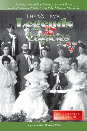 The Valley's Legends & Legacies V