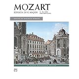 sonata in g major k 283 alfred masterwork edition