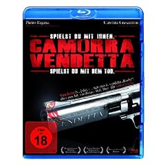 Camorra Vendetta [Edizione: Germania]