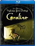 Coraline [Blu-ray]