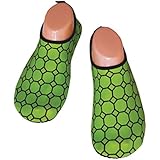 Gaorui Aqua Water Sports Socks Skin Shoes For Beach Fitness Yoga Scuba Running Gym OL