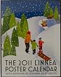 Linnea 2011 Collectable Poster Calendar