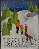 Linnea 2011 Collectable Poster Calendar