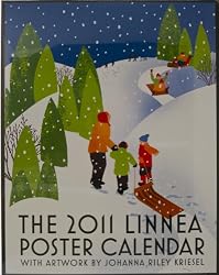 Linnea 2011 Collectable Poster Calendar