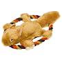 AKC  Classic Large Plush Squirrel Flyer