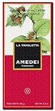 Amedei Milk Chocolate Bar with Hazelnuts