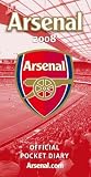 Official Arsenal FC Slim Diary 2008