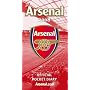 Official Arsenal FC Slim Diary 2008