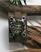 Aviator Watches - The "Aviator" 2" wide Aged Top Grain Brown Leather Watchband / Wristband