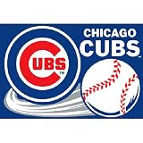 Chicago Cubs MLB Tufted Rug (20 x30 )