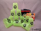 Speed Stacking: FlashCups Set lemon, mit DVD