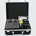 New 2 Gun Tattoo Machine Kit Complete with Power Supply, Needles, Ink Grips and Case R01