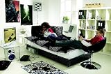 Chill Out Sleepover 3ft Single Divan Bed