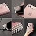 iPhone 6S Case, elago® [Slim Fit 2][Frosted Lovely Pink] - [Light][Minimalistic][True Fit] – for iPhone 6/6S
