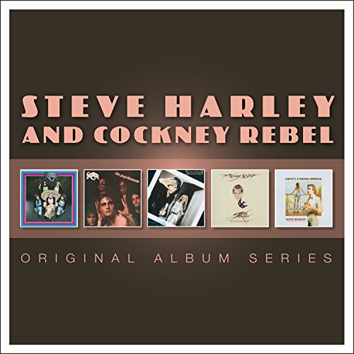 Steve Harley & Cockney Rebel - Make Me Smile Lyrics - Zortam Music