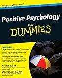 Positive psychology for dummies