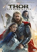 Thor: The Dark World [DVD] [2013]
