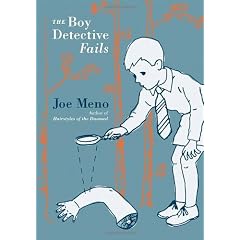 The Boy Detective Fails