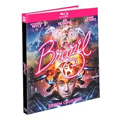 Brazil - Digibook Collector Blu-ray + DVD + Livret [Blu-ray]