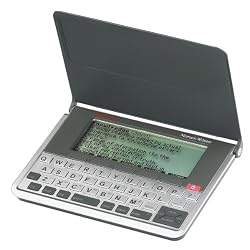 Merriam-Webster Dictionary & Thesaurus With Comprehensive Reference Set