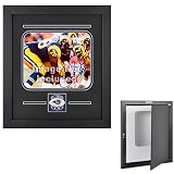 Mounted Memories St. Louis Rams Vertical Picture Frame With Team Medallion