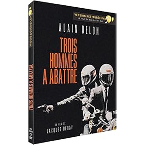 Trois hommes à abattre [Combo Collector Blu-ray + DVD]