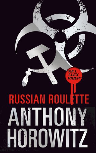 Alex Rider: Russian Roulette