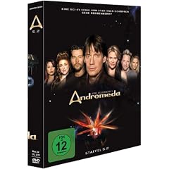 Andromeda - Season 5.2 [3 DVDs]