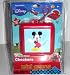 Mickey Mouse Clubhouse Travel Checkers Game