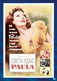 Paula [DVD] [1952] [Region 1] [US Import] [NTSC]