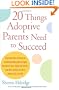20 Things Adoptive Parents Need to Succeed