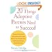 20 Things Adoptive Parents Need to Succeed